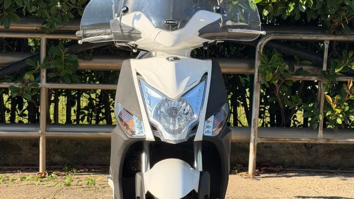 Kymco Agility 50 R16 + (2008 - 18) 