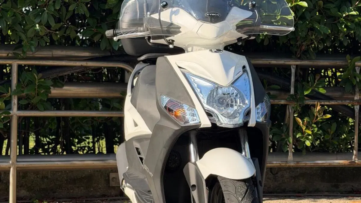 Kymco Agility 50 R16 + (2008 - 18)  (2)