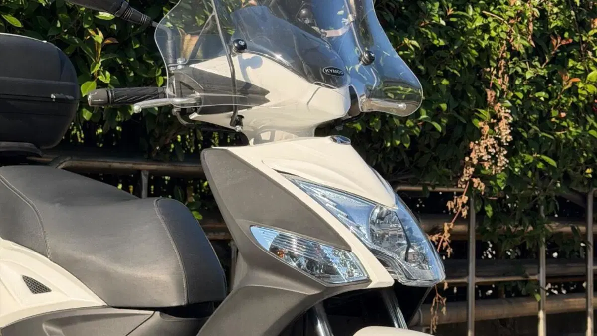 Kymco Agility 50 R16 + (2008 - 18)  (3)