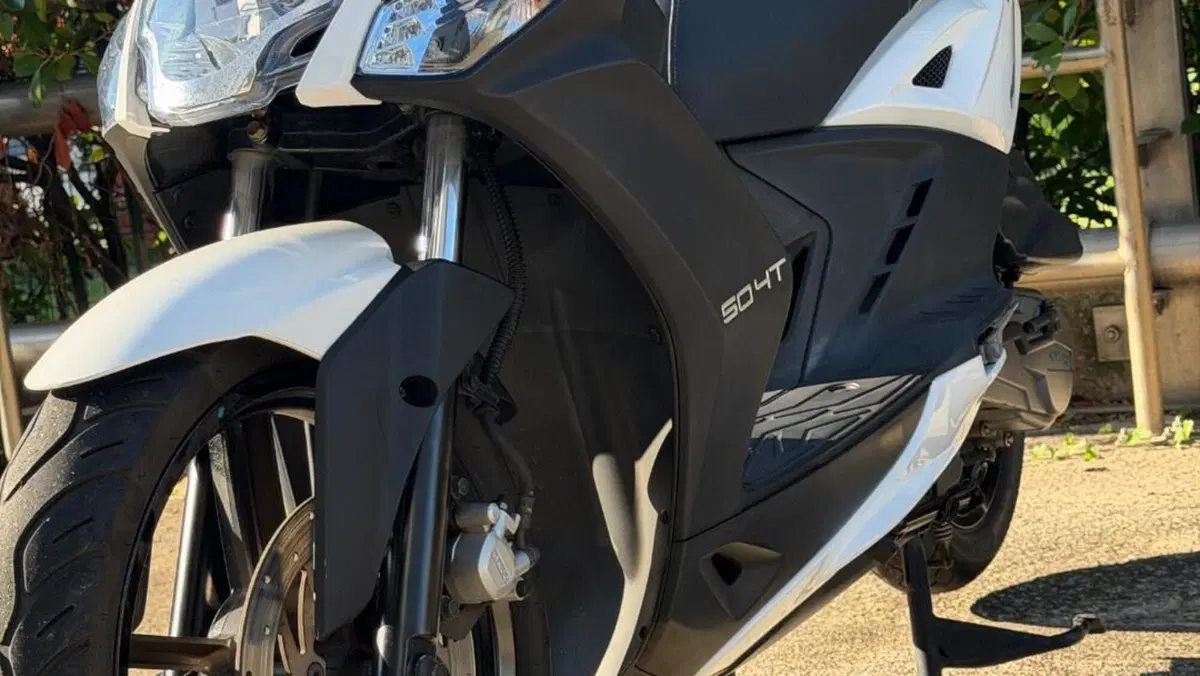 Kymco Agility 50 R16 + (2008 - 18)  (6)