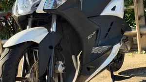 Kymco Agility 50 R16 + (2008 - 18)  (6)