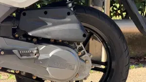 Kymco Agility 50 R16 + (2008 - 18)  (9)