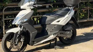 Kymco Agility 50 R16 + (2008 - 18)  (10)