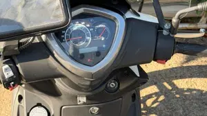 Kymco Agility 50 R16 + (2008 - 18)  (16)
