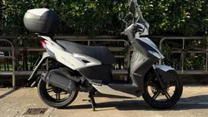 Kymco Agility 50 R16 + (2008 - 18)  (19)