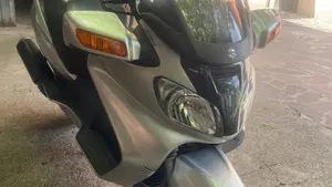 Suzuki Burgman AN 650 Executive (2004 - 06)  (3)