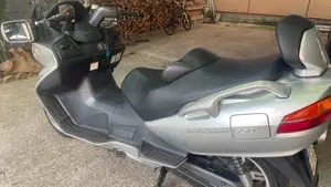 Suzuki Burgman AN 650 Executive (2004 - 06)  (5)