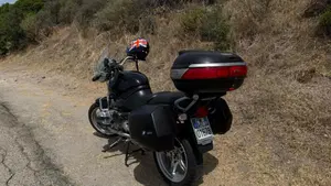 Bmw R 850 R Comfort (2004 - 07)  (4)