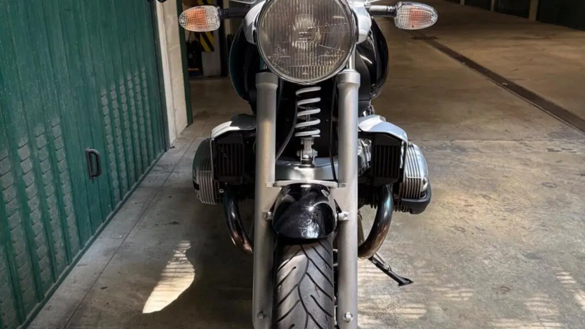 Bmw R 850 R Comfort (2004 - 07)  (3)