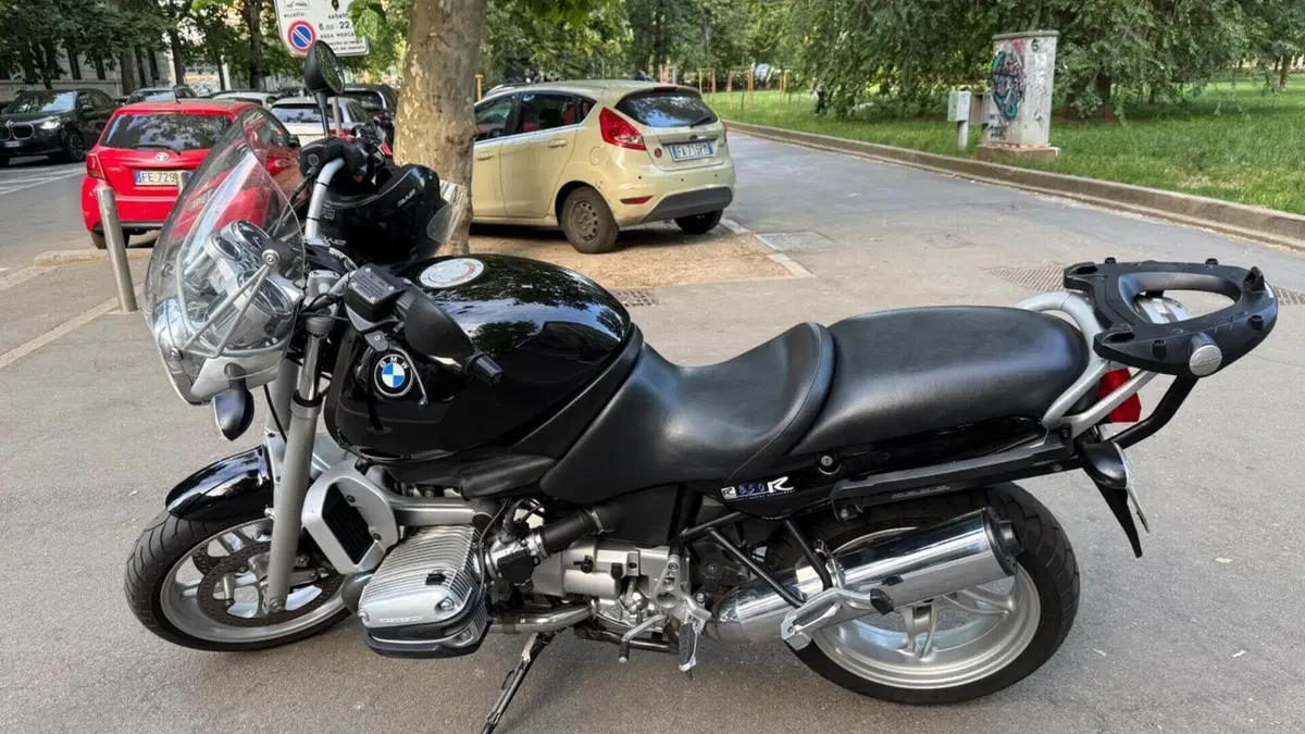 Bmw R 850 R Comfort (2004 - 07)  (2)
