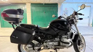 Bmw R 850 R Comfort (2004 - 07)  (6)