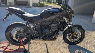 Yamaha MT-07 Pure (2023 - 25)