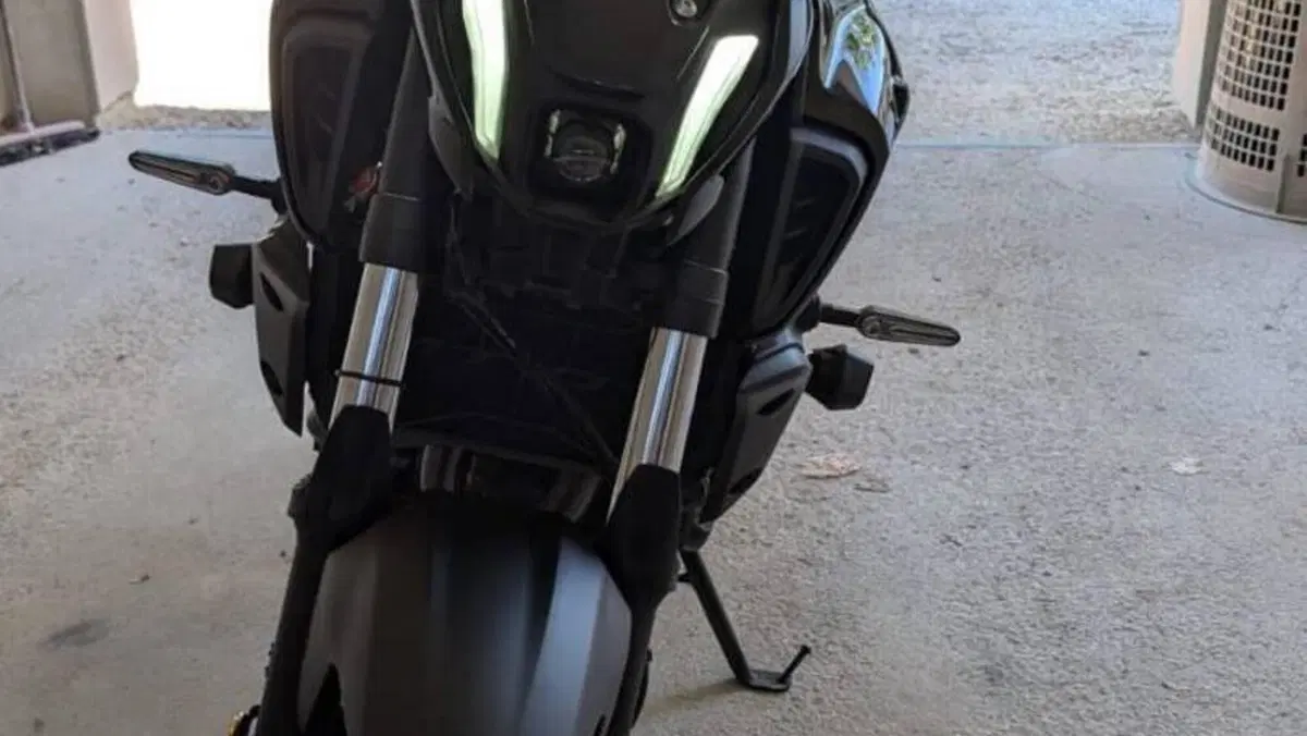 Yamaha MT-07 Pure (2023 - 25)  (3)