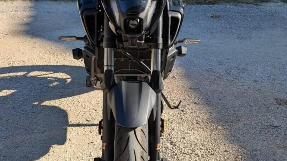 Yamaha MT-07 Pure (2023 - 25)  (4)