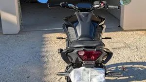 Yamaha MT-07 Pure (2023 - 25)  (5)
