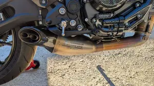 Yamaha MT-07 Pure (2023 - 25)  (10)