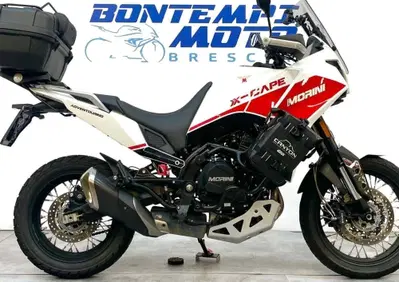 Moto Morini X-Cape 650 Alloy Wheels (2021 - 26) - Annuncio 10104668