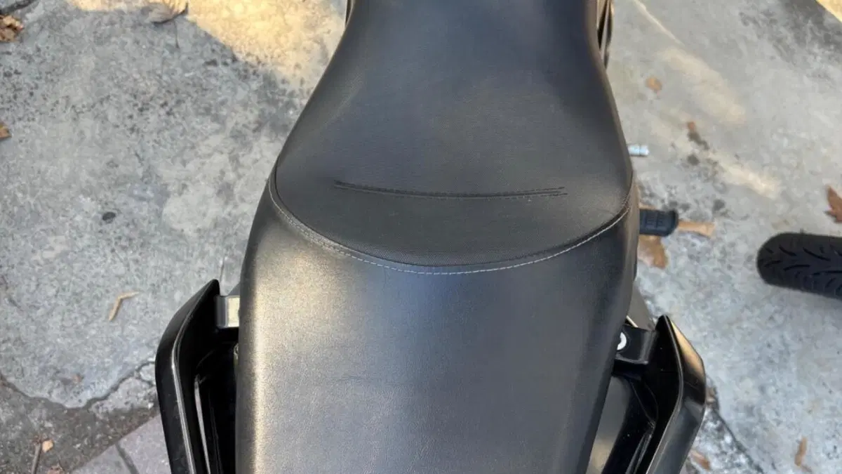 Sym NH 125 Xcion (2021 - 25)  (4)