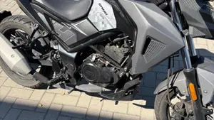 Sym NH 125 Xcion (2021 - 25) 