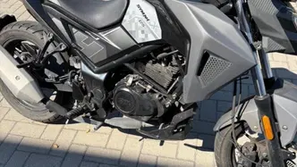 Sym NH 125 Xcion (2021 - 25) usata