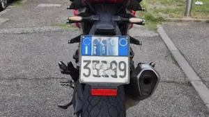 Ducati Hyperstrada 821 (2013 - 15)  (3)