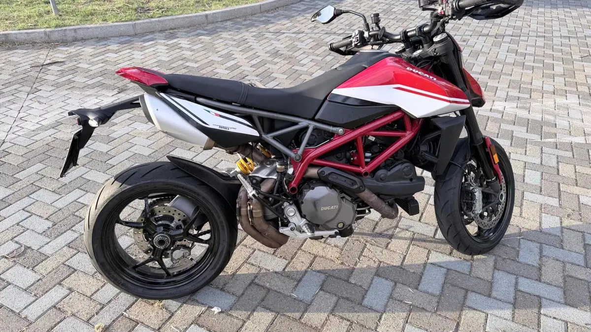 Ducati Hypermotard 950 (2019 - 20) 
