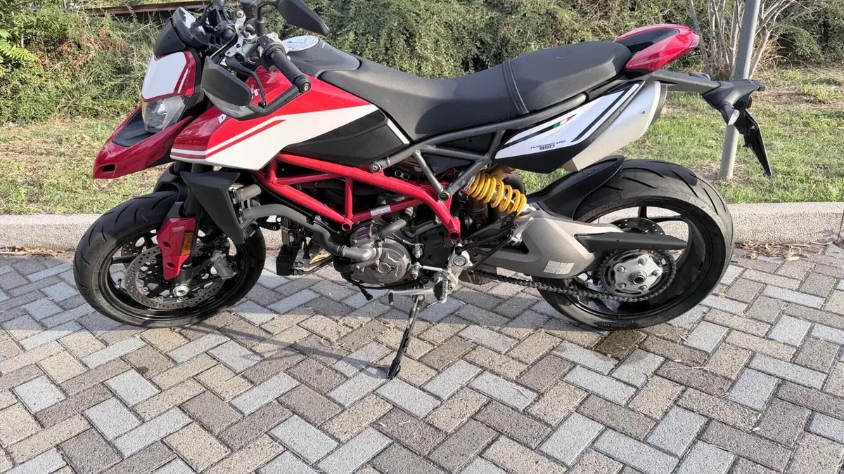 Ducati Hypermotard 950 (2019 - 20)  (2)