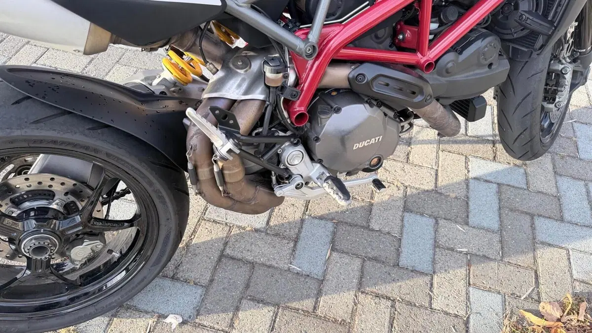 Ducati Hypermotard 950 (2019 - 20)  (3)