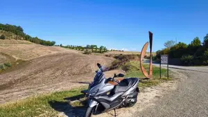 Kymco Xciting 400i S TCS (2021 - 24)  (2)
