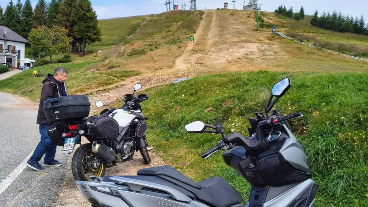 Kymco Xciting 400i S TCS (2021 - 24)  (3)
