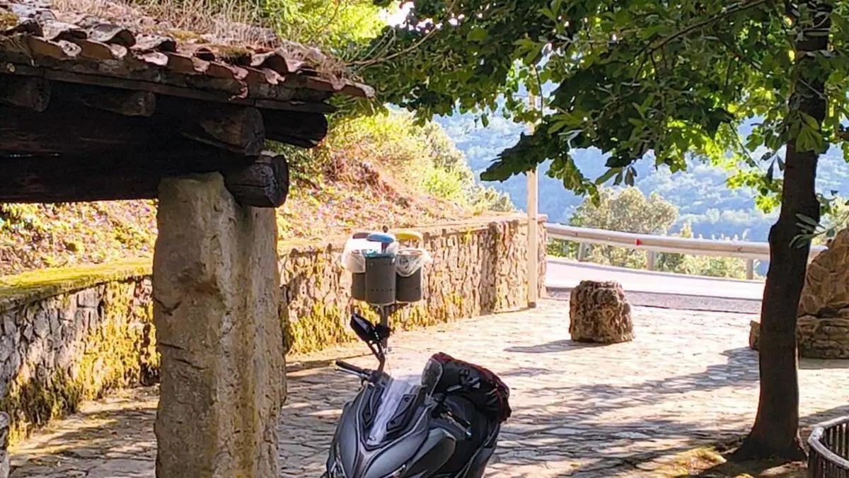 Kymco Xciting 400i S TCS (2021 - 24)  (6)