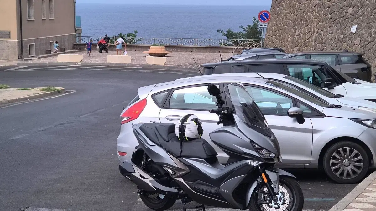 Kymco Xciting 400i S TCS (2021 - 24)  (7)