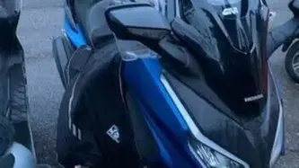 Honda Forza 350 (2022 - 24) usata