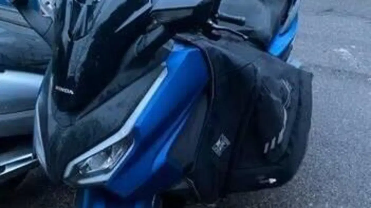 Honda Forza 350 (2022 - 24)  (3)