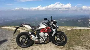 MV Agusta Brutale 800 EAS ABS (2012 - 15) 