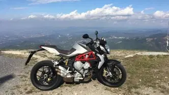 MV Agusta Brutale 800 EAS ABS (2012 - 15) usata