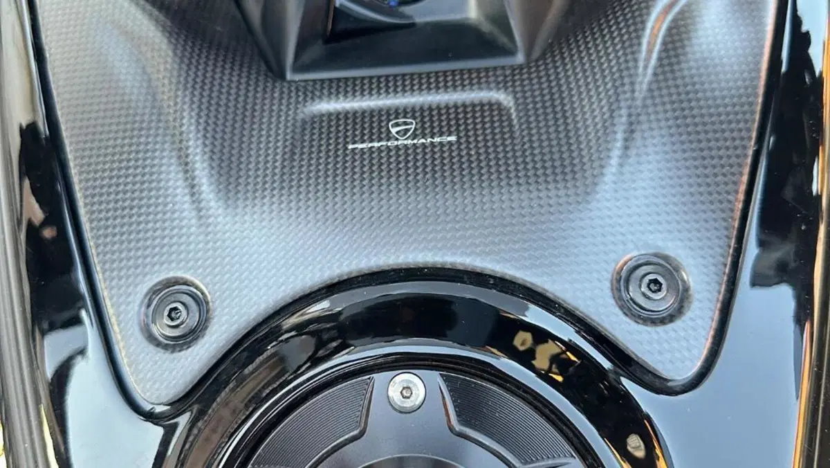 Ducati Diavel V4 (2023 - 26)  (4)