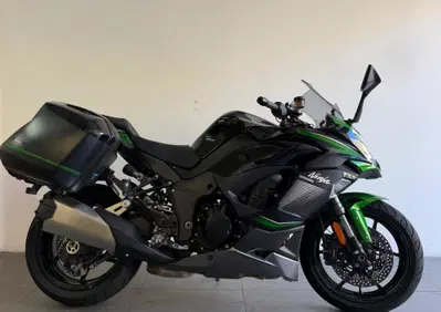 Kawasaki Ninja 1000 SX Tourer (2021 - 24) - Annuncio 10115283