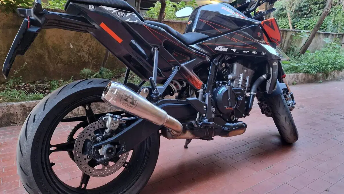KTM 990 Duke (2024 - 26) 