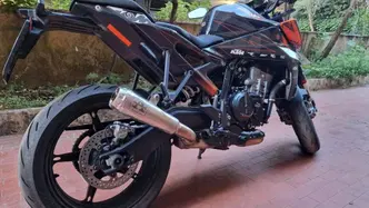 KTM 990 Duke (2024 - 26)