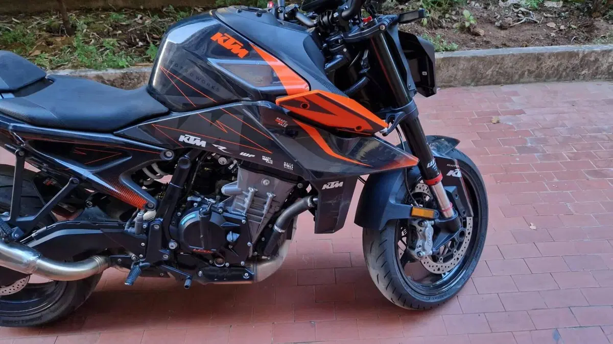 KTM 990 Duke (2024 - 26)  (3)