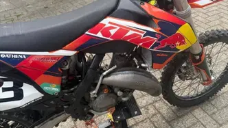 KTM 125 SX (2013)