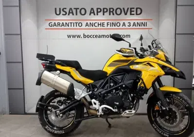 Benelli TRK 502X (2021 - 26) - Annuncio 10115293