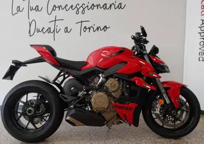 Ducati Streetfighter V4 (2023 - 24) - Annuncio 10115332