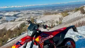 GASGAS MC 450 F (2021) 