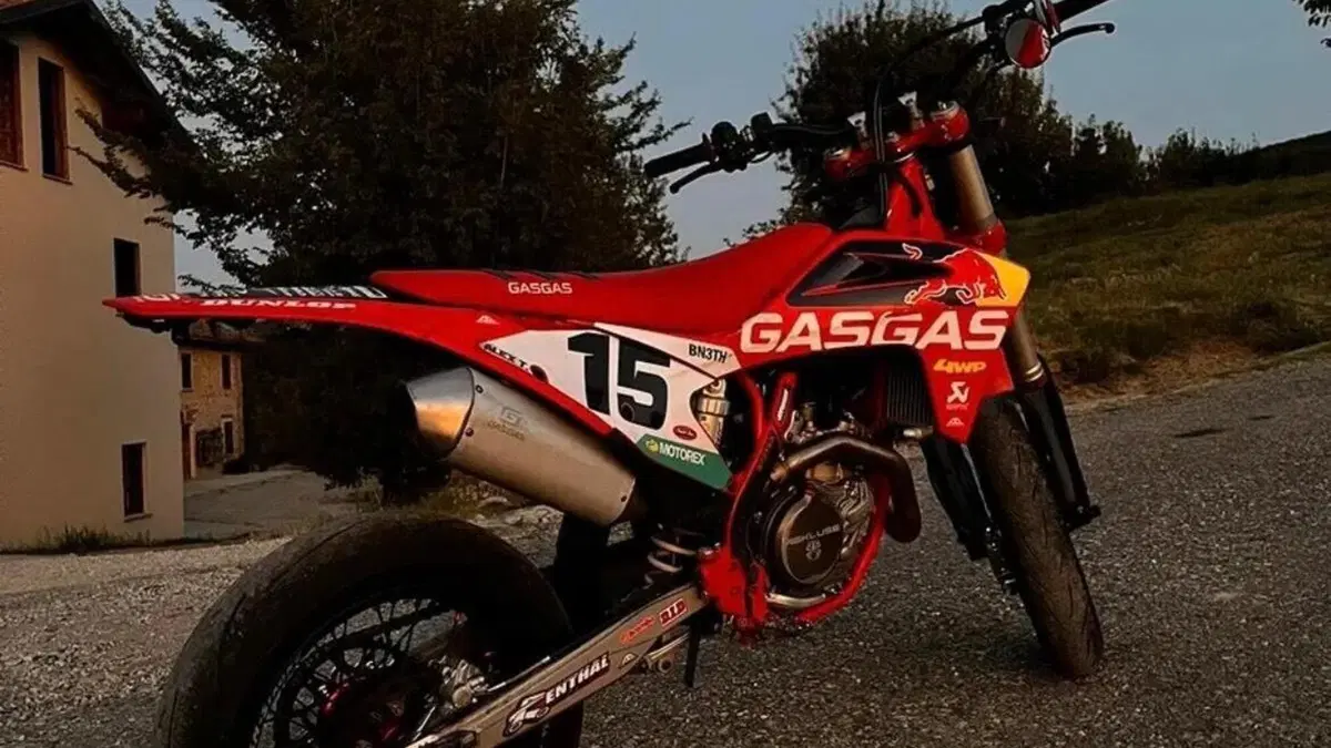 GASGAS MC 450 F (2021)  (4)