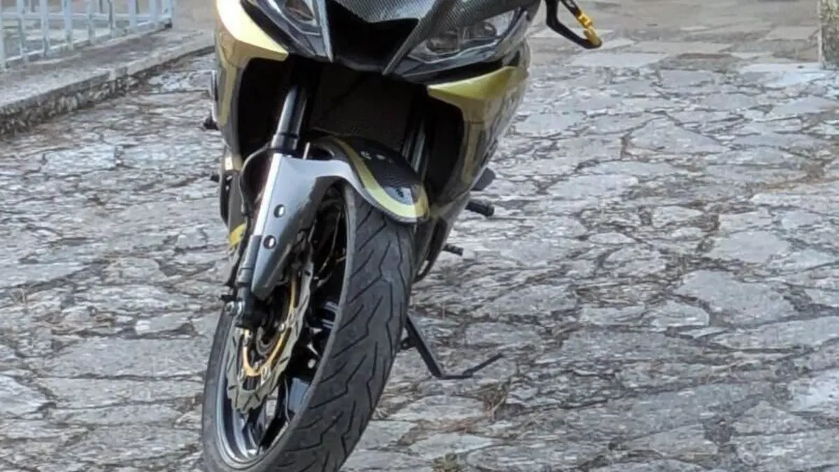 Yamaha YZF R3 (2021 - 24)  (3)