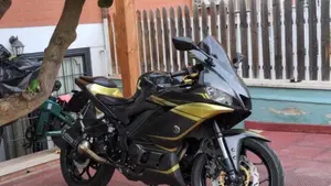 Yamaha YZF R3 (2021 - 24)  (2)