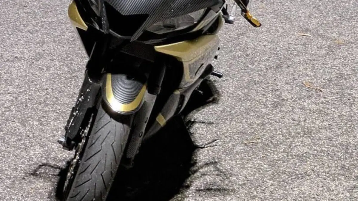 Yamaha YZF R3 (2021 - 24)  (6)