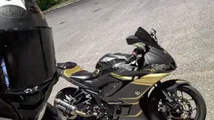 Yamaha YZF R3 (2021 - 24)  (4)